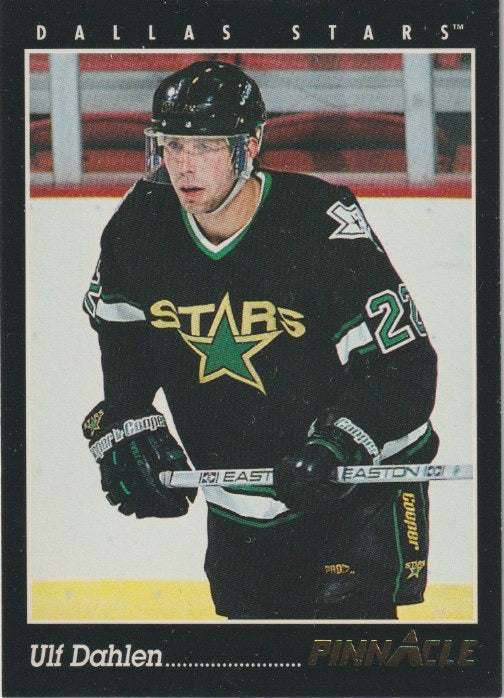NHL 1993 / 94 Pinnacle - No 248 - Ulf Dahlen