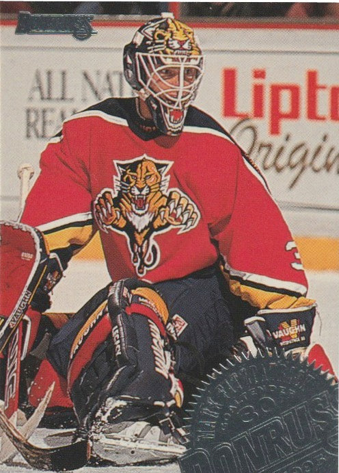 NHL 1994 / 95 Donruss - No 235 - Mark Fitzpatrick