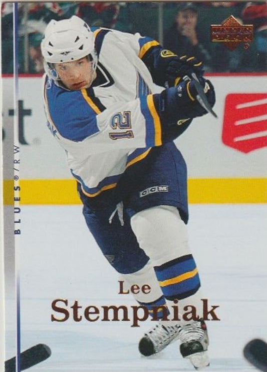 NHL 2007-08 Upper Deck - No 15 - Lee Stempniak