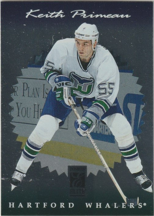NHL 1996-97 Donruss Elite - No. 73 - Keith Primeau