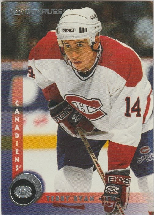 NHL 1997/98 Donruss - No. 24 - Terry Ryan