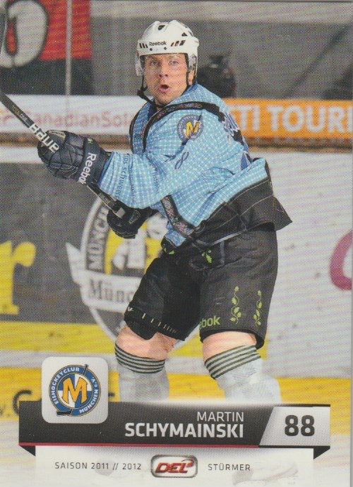 DEL 2011 / 12 CityPress - No 366 - Martin Schymainski