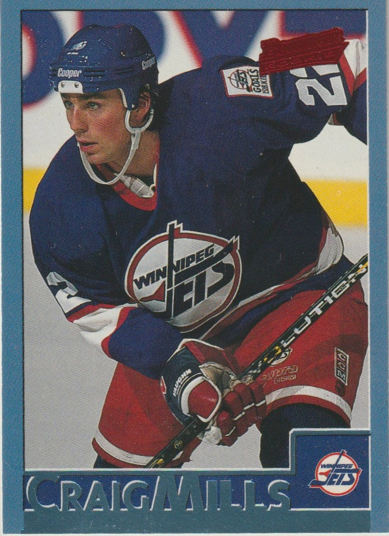 NHL 1995 / 96 Bowman - No 99 - Craig Mills