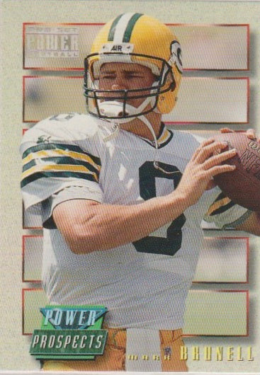 NFL 1993 Power Update Prospects - No PP4 - Mark Brunell