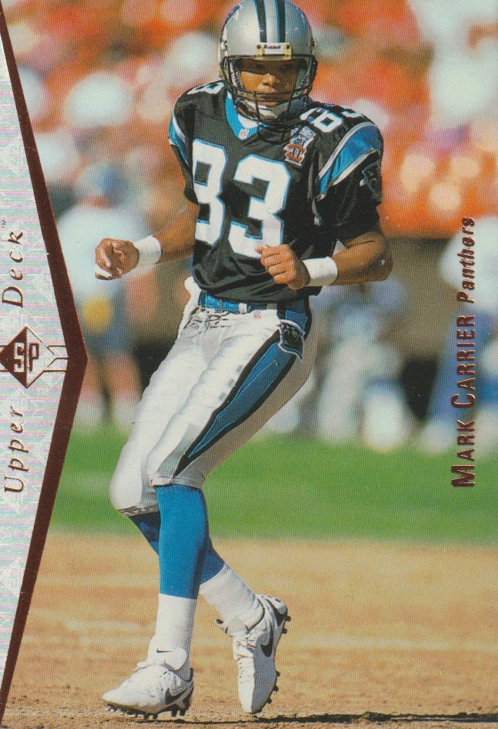 NFL 1995 SP - No 27 - Mark Carrier