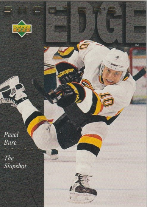 NHL 1994 / 95 Upper Deck - No 227 - Pavel Bure