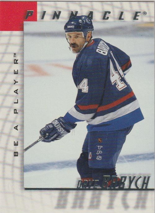 NHL 1997/98 Be A Player - No 49 - Dave Babych