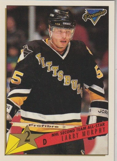 NHL 1993-94 OPC Premier - No 173 - Larry Murphy