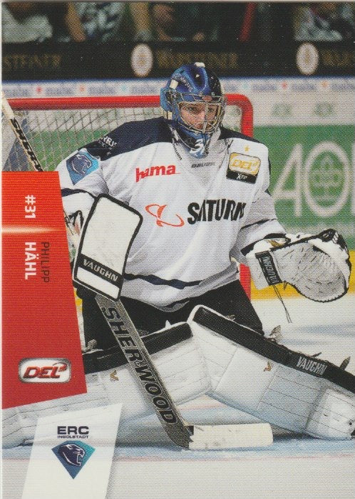 DEL 2014-15 CityPress - No 489 - Philipp Hähl