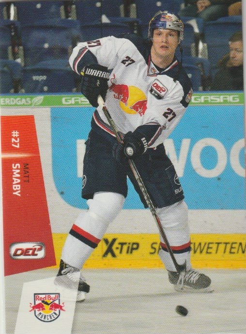 DEL 2014-15 CityPress - No 533 - Matt Smaby