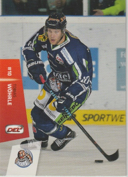DEL 2014-15 CityPress - No 566 - Tobias Wöhrle