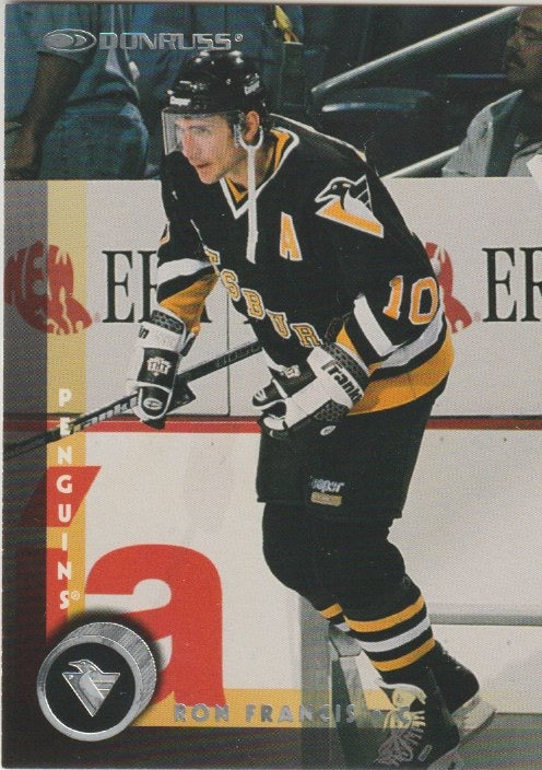 NHL 1997/98 Donruss - No. 137 - Ron Francis