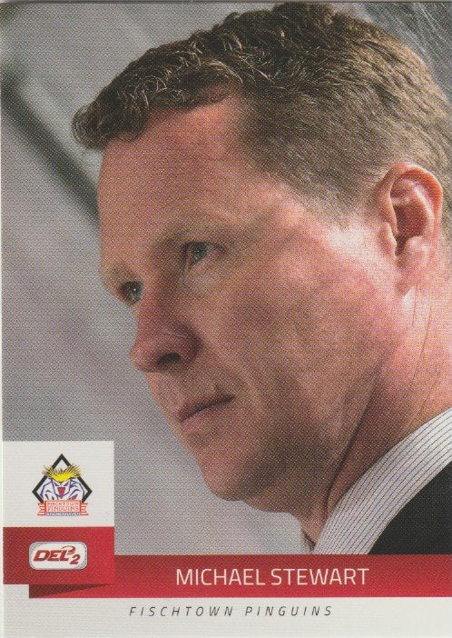 DEL 2014-15 CityPress DEL2 - No 003 - Michael Stewart