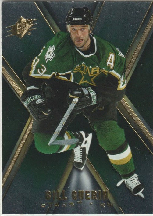 NHL 2005-06 SPx - No 26 - Bill Guerin