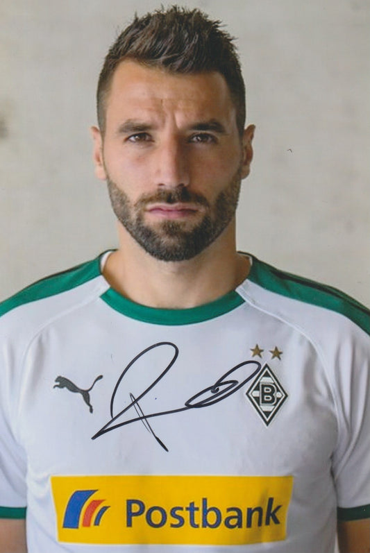 Fussball - Autogramm - Giuseppe Pisano