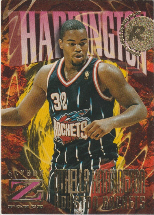 NBA 1996-97 Z-Force - No 149 - Othella Harrington