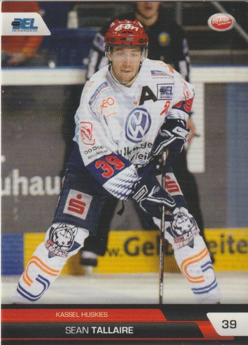 DEL 2008/09 CityPress - No 387 - Sean Blanchard