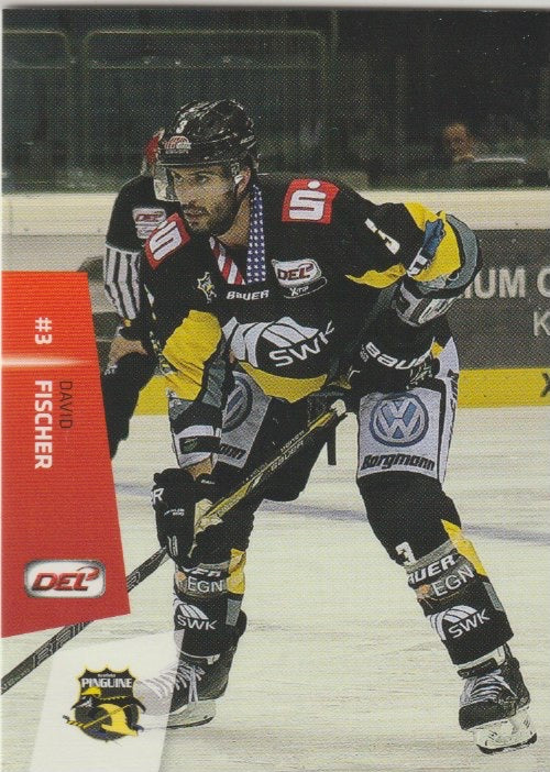 DEL 2014-15 CityPress - No 518 - David Fischer