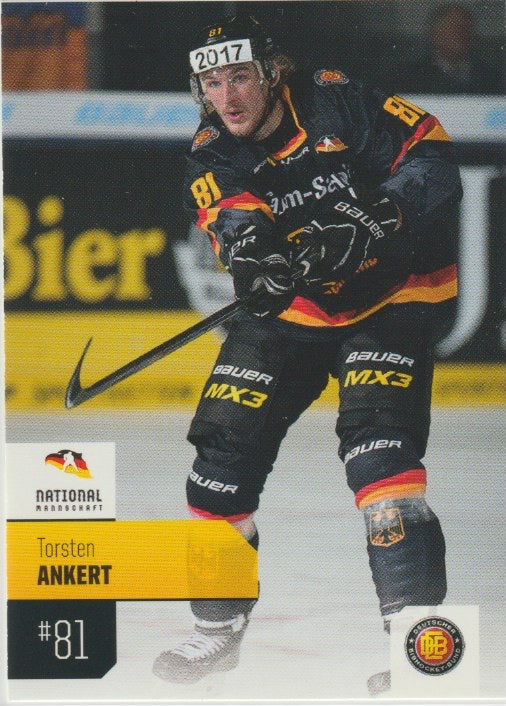 DEL 2014-15 CityPress - No 579 - Torsten Ankert