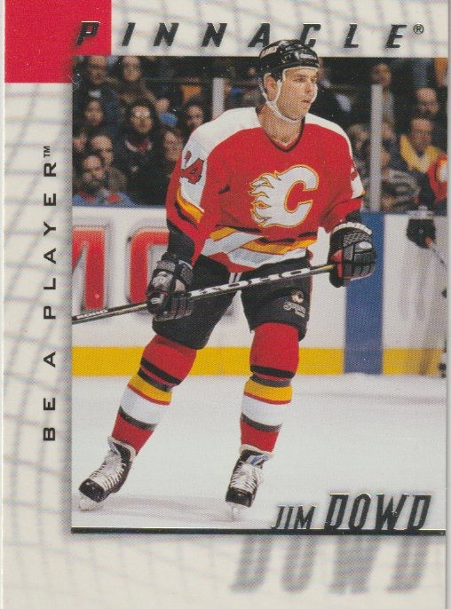 NHL 1997/98 Be A Player - No 111 - Jim Dowd