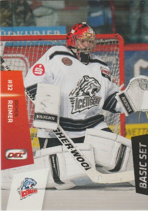 DEL 2014-15 CityPress Basic Set - No 190 - Jochen Reimer