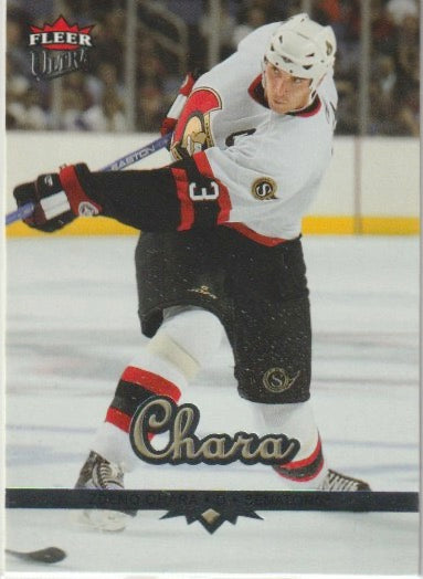 NHL 2005-06 Ultra - No 138 - Zdeno Chara