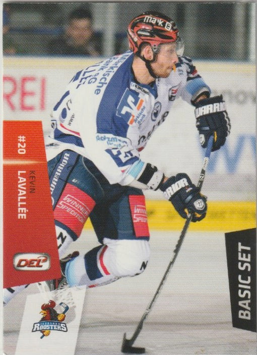 DEL 2014-15 CityPress Basic Set - No 097 - Kevin Lavallee