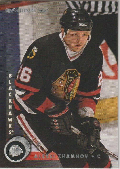 NHL 1997/98 Donruss - No 96 - Alexei Zhamnov