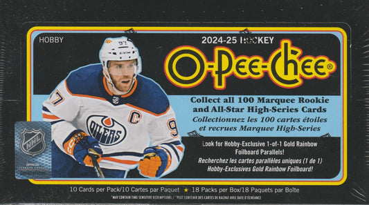 NHL 2024-25 O-Pee-Chee Hobby - Box