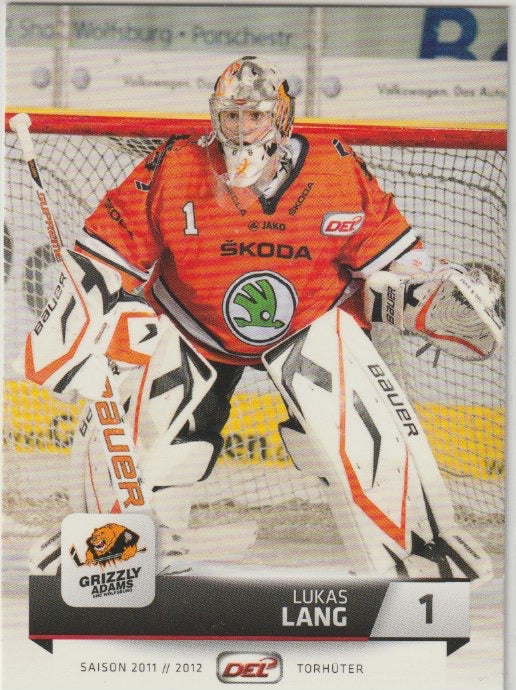 DEL 2011 / 12 CityPress - No 380 - Lucas Lang