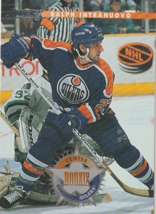 NHL 1996 / 97 Donruss - No 232 - Ralph Intranuovo