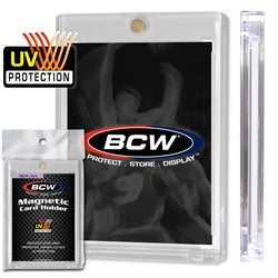 BCW Magnetic Card Holder 180 Pt.