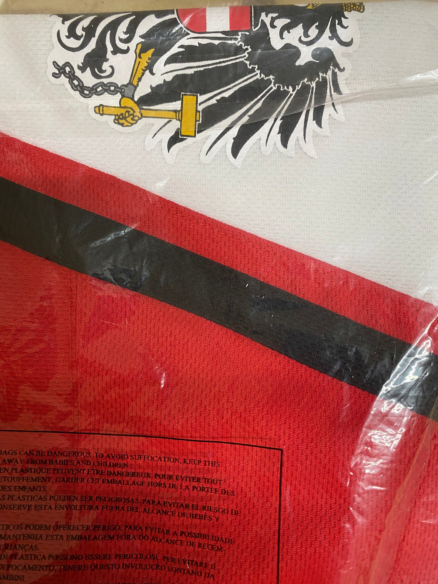 Eishockeytrikot Österreich