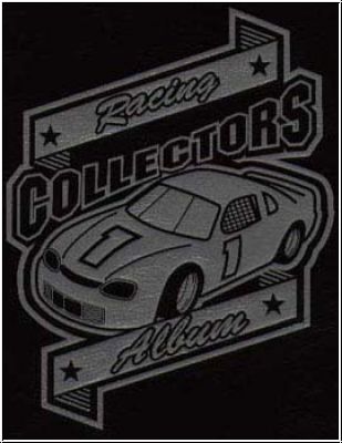 Collector's folder - Racing - PKK Ultimate - anthracite